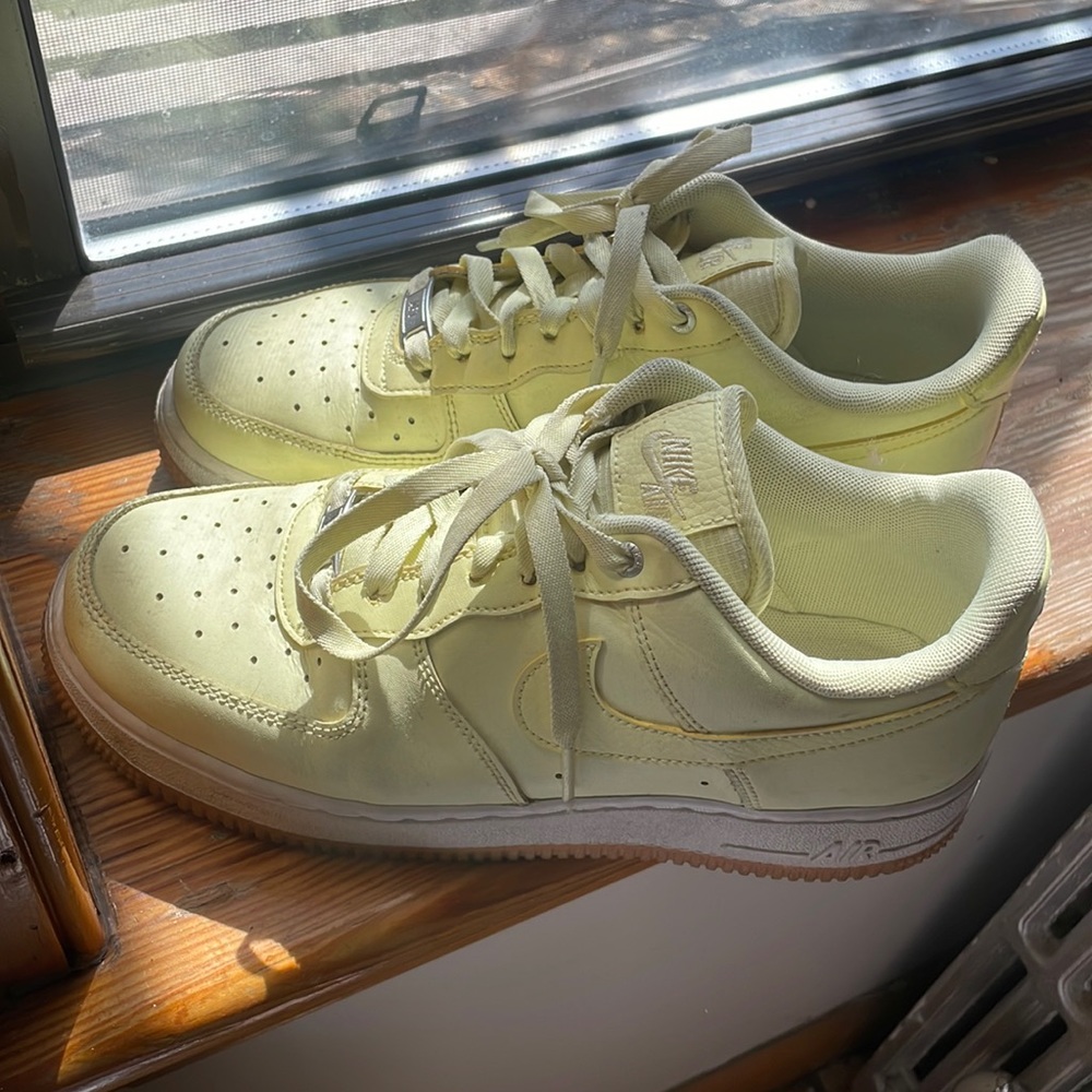 Nike Air Force 1s